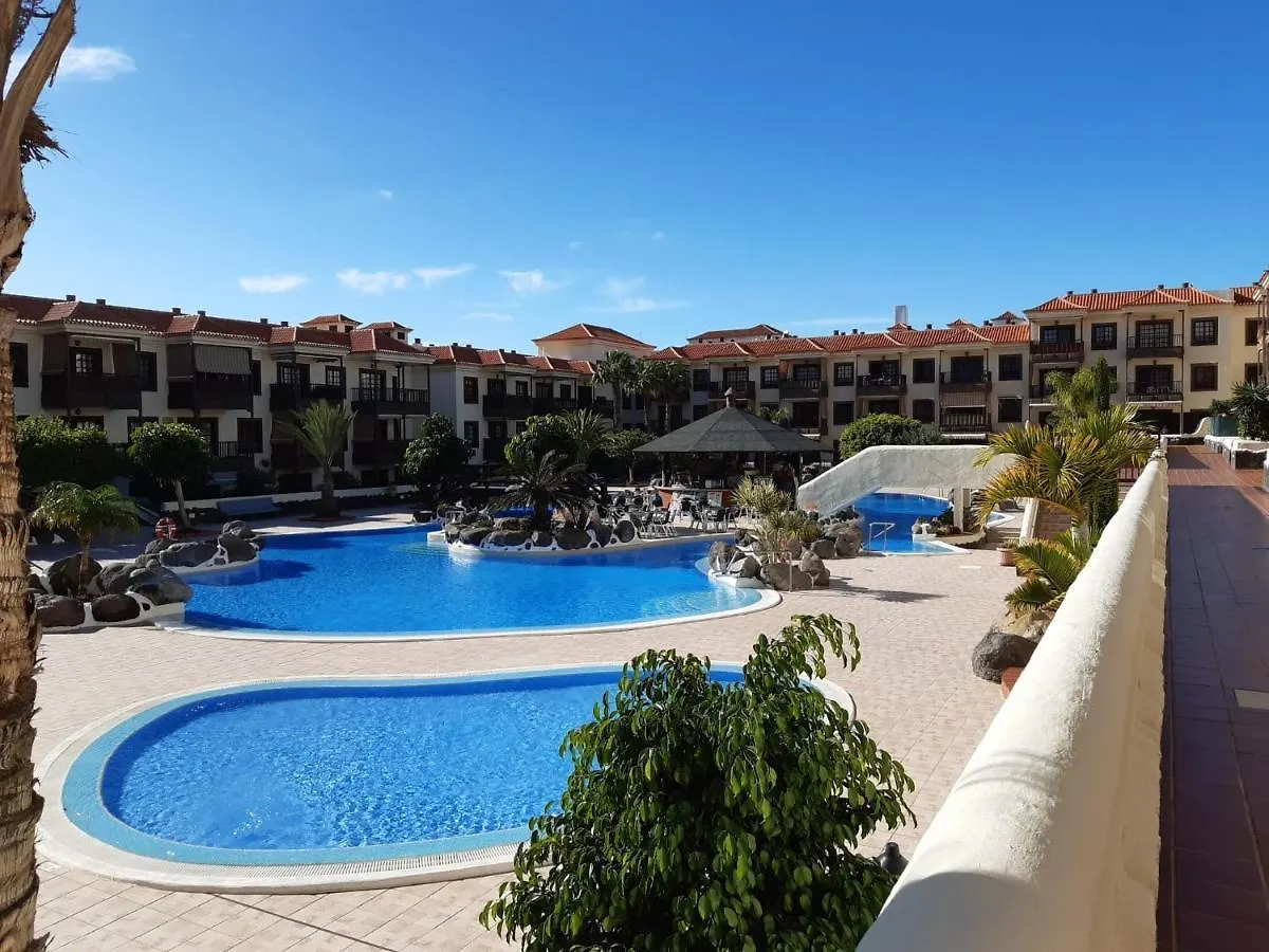 Apartmán Gaviota Real En Balcon Del Mar Costa Del Silencio