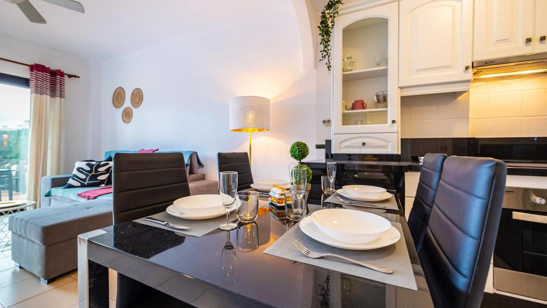 Gaviota Real En Balcon Del Mar Apartment Costa Del Silencio Spain