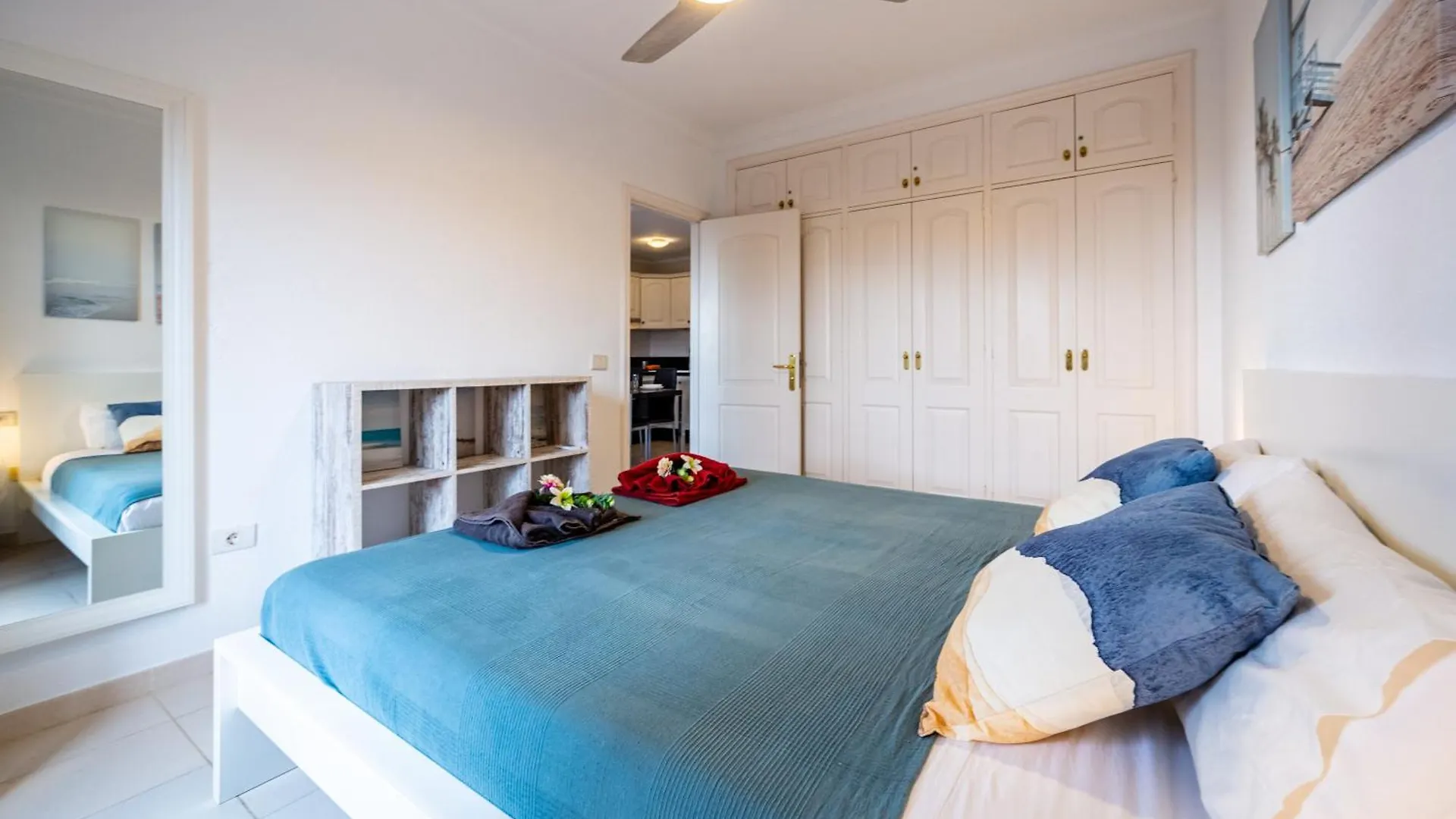 Apartmán Gaviota Real En Balcon Del Mar Costa Del Silencio