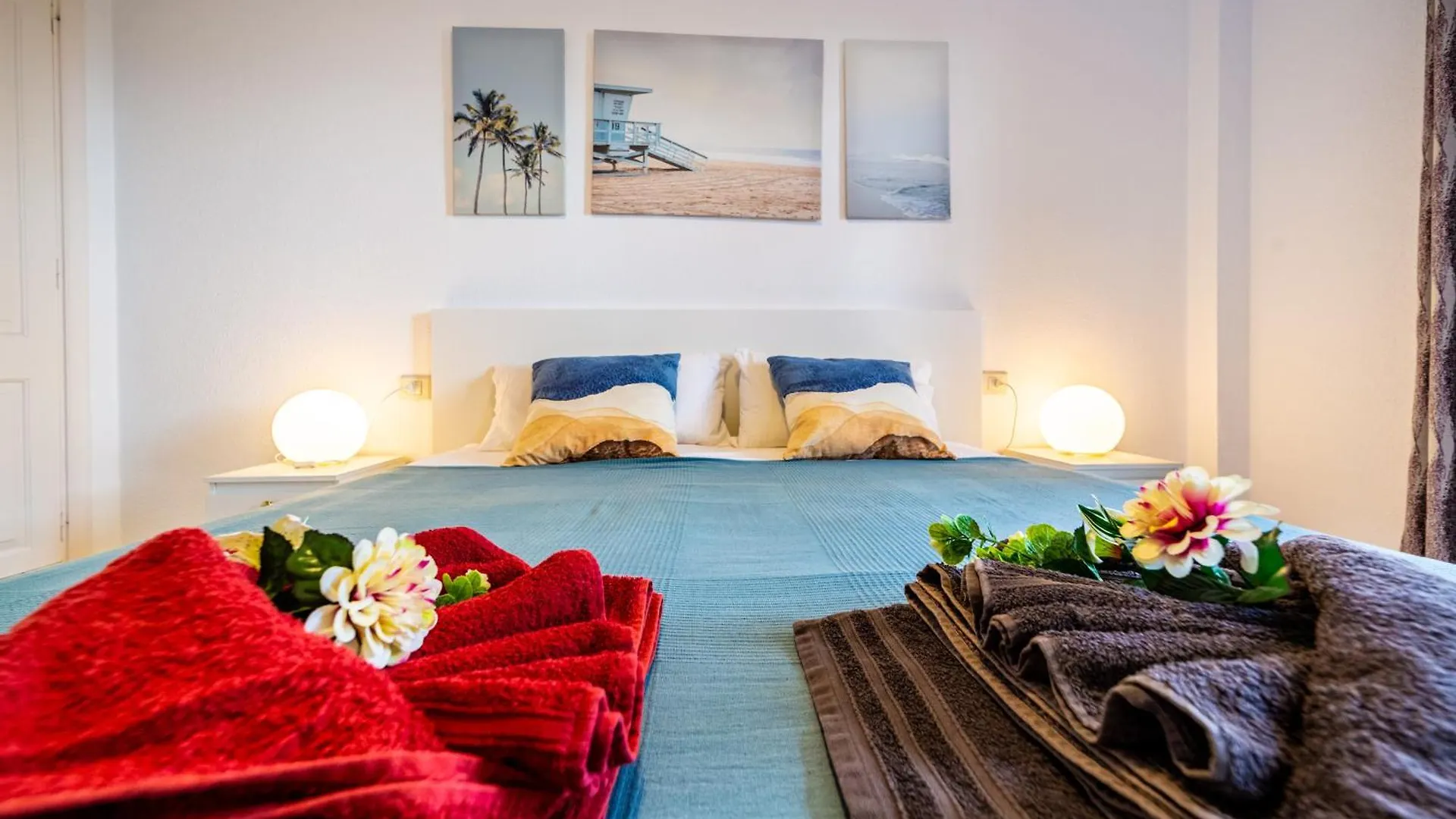 Gaviota Real En Balcon Del Mar Apartment Costa Del Silencio Spain