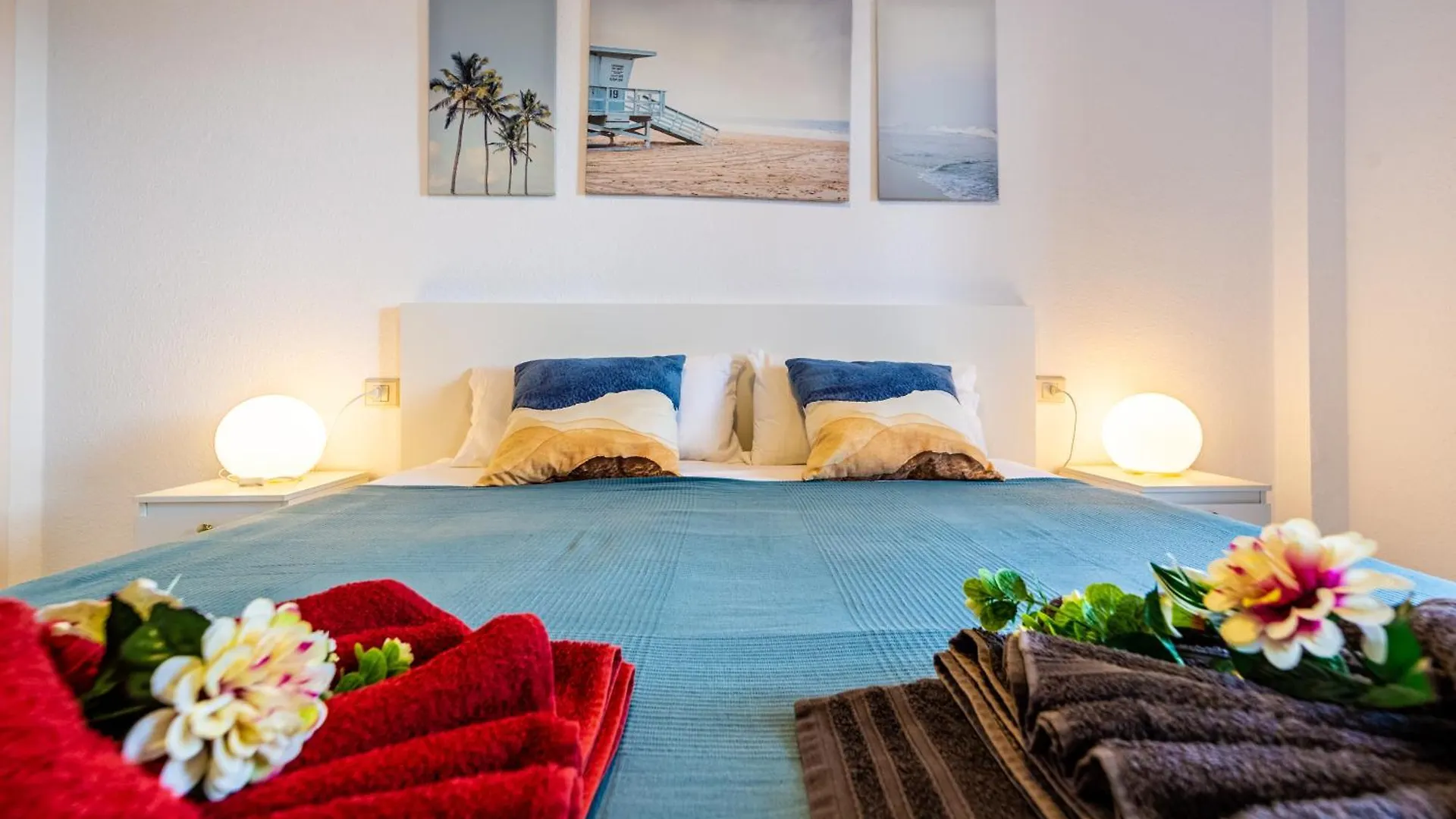 Gaviota Real En Balcon Del Mar Apartment Costa Del Silencio 0*,  Spain