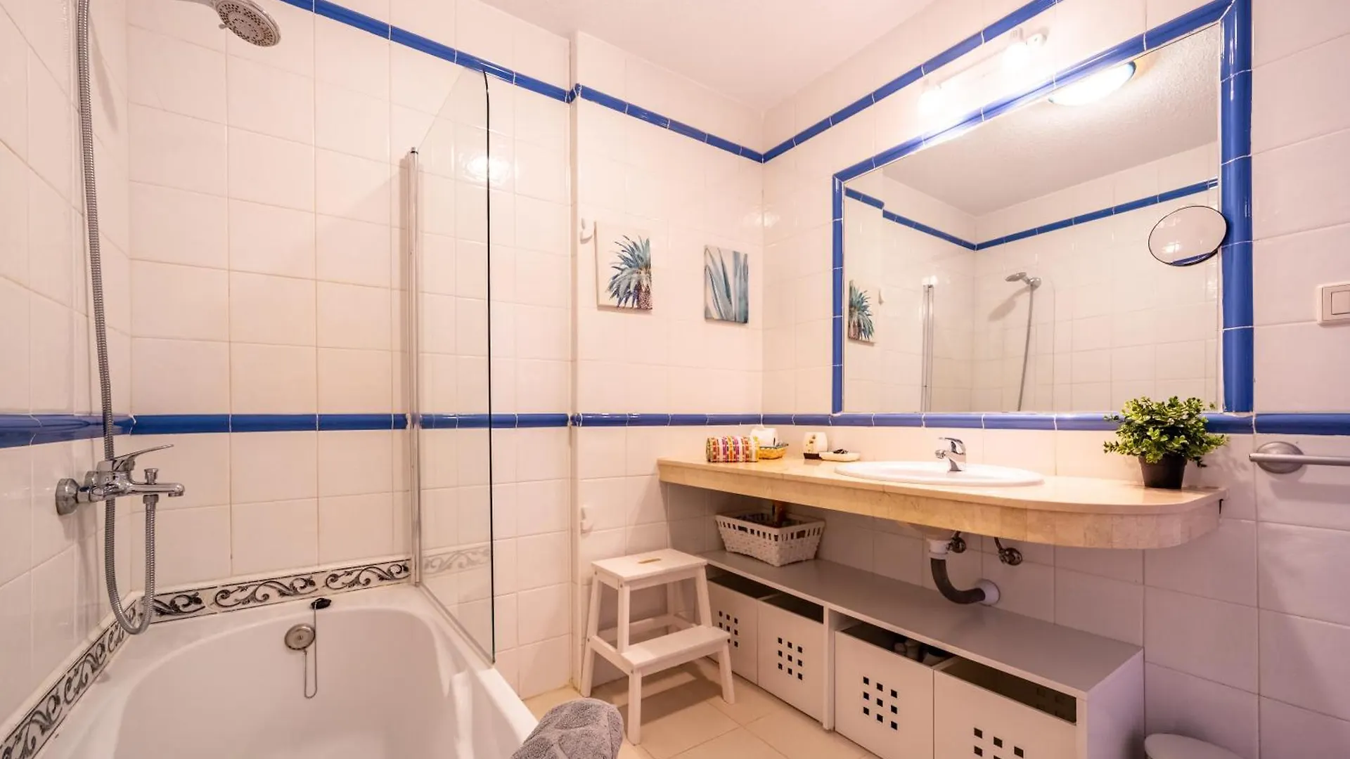 Apartmán Gaviota Real En Balcon Del Mar Costa Del Silencio