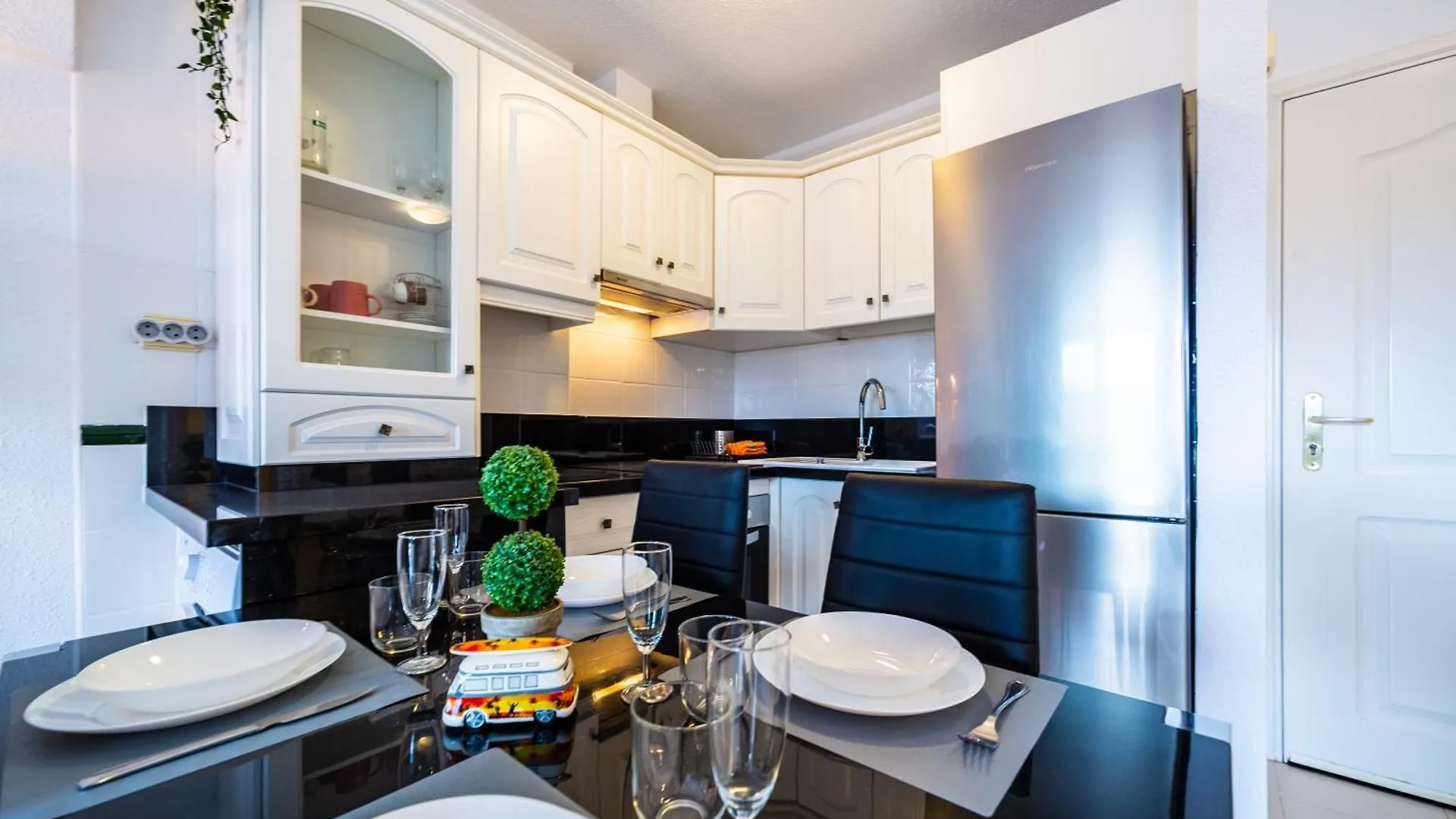 Apartmán Gaviota Real En Balcon Del Mar Costa Del Silencio