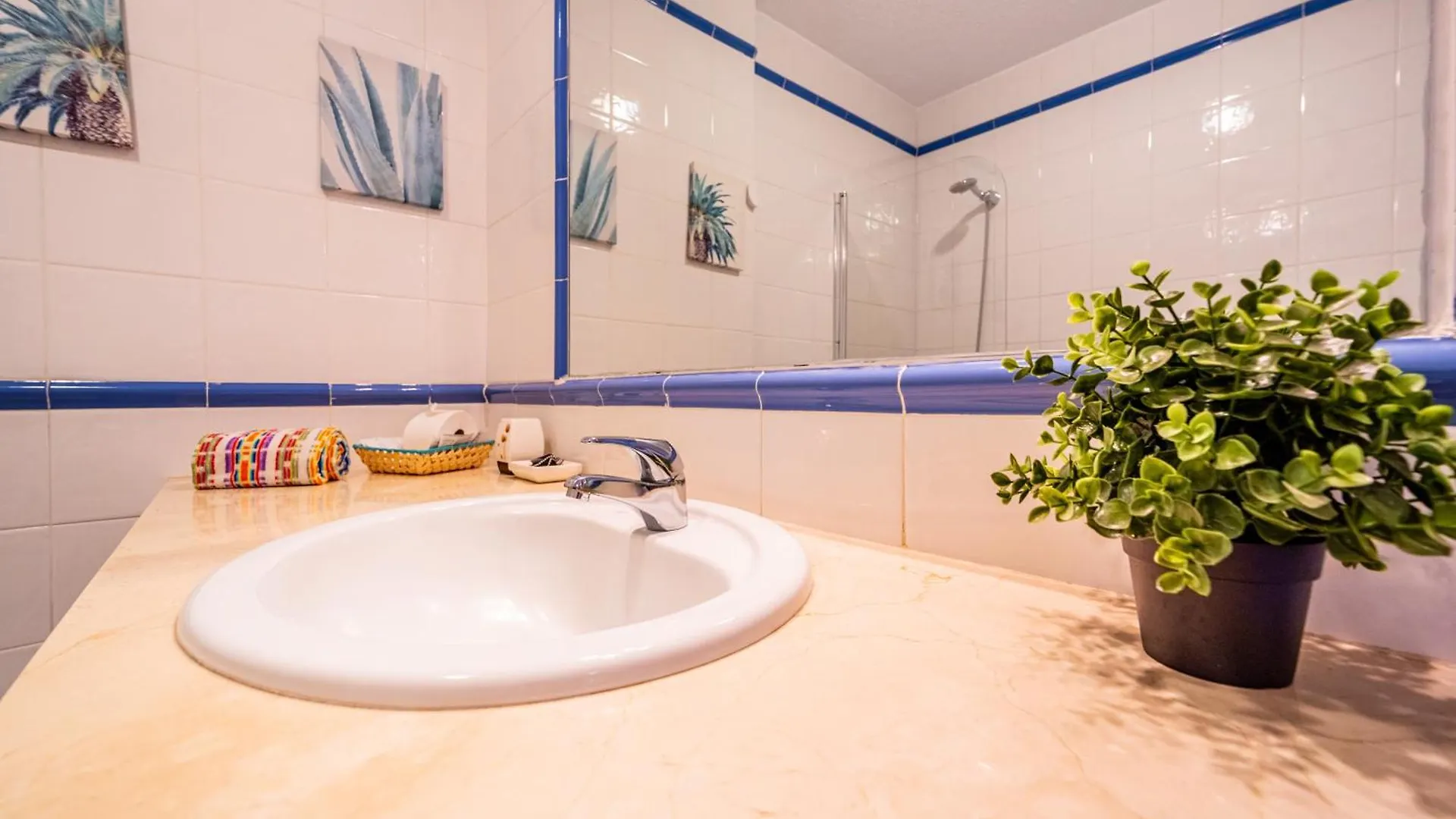 Apartmán Gaviota Real En Balcon Del Mar Costa Del Silencio 0*,