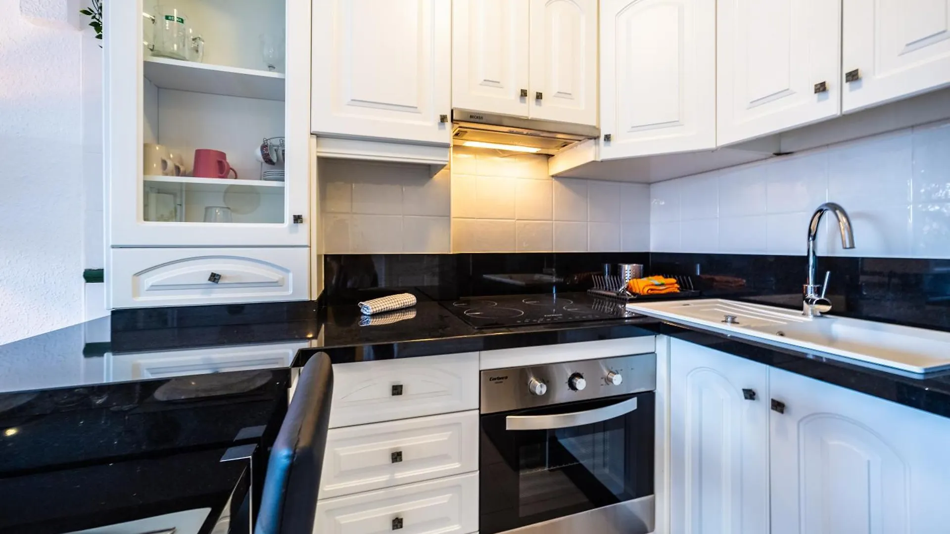 Apartmán Gaviota Real En Balcon Del Mar Costa Del Silencio