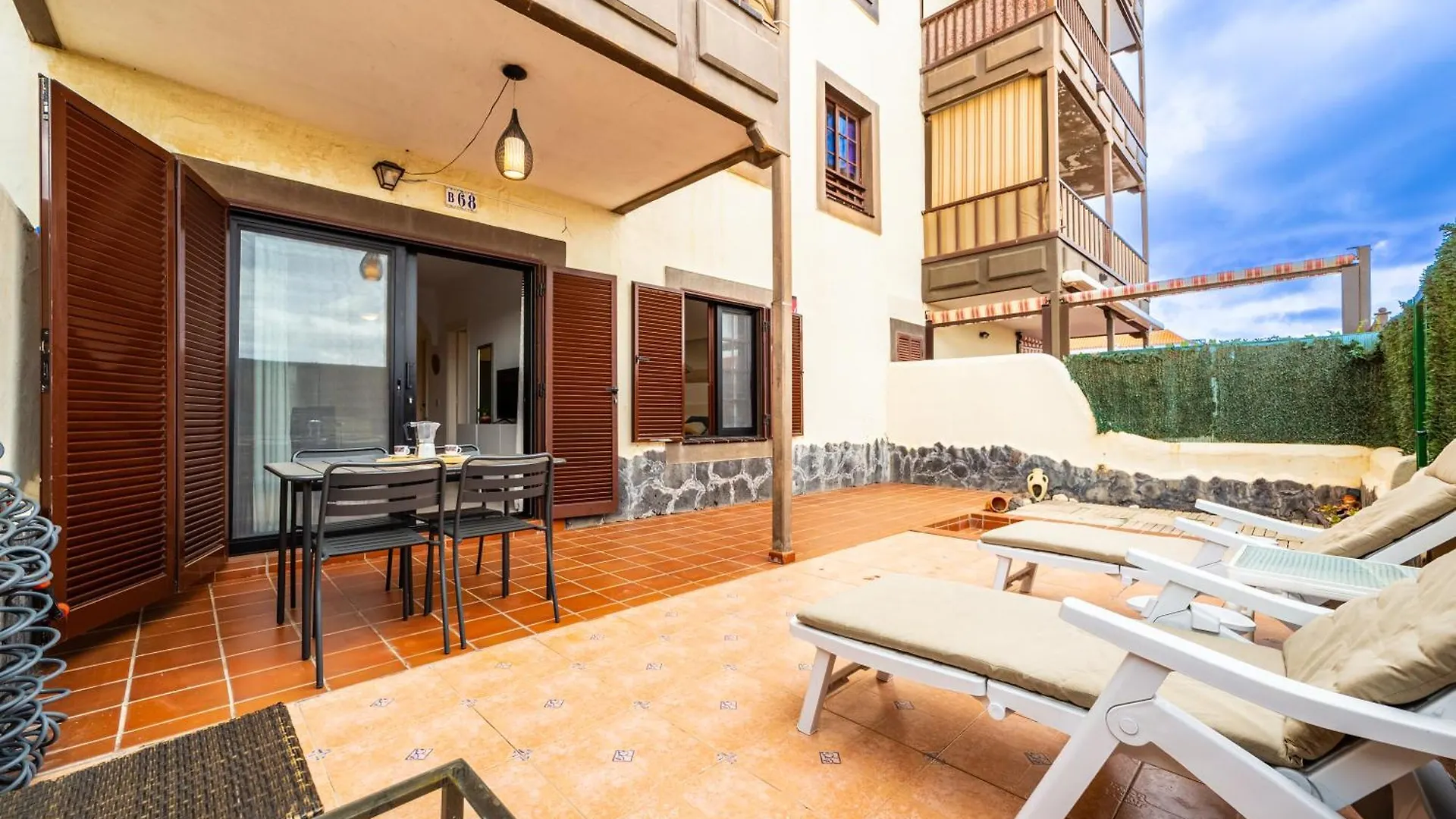 Gaviota Real En Balcon Del Mar Apartment Costa Del Silencio Spain