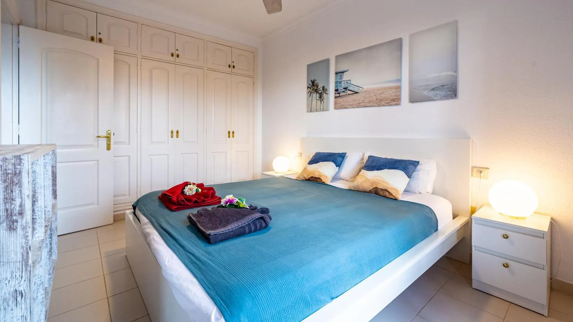 Apartmán Gaviota Real En Balcon Del Mar Costa Del Silencio