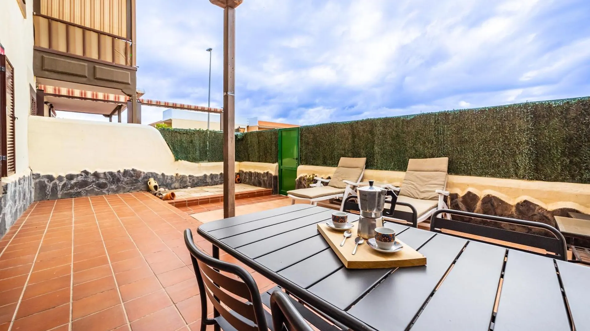 Apartmán Gaviota Real En Balcon Del Mar Costa Del Silencio