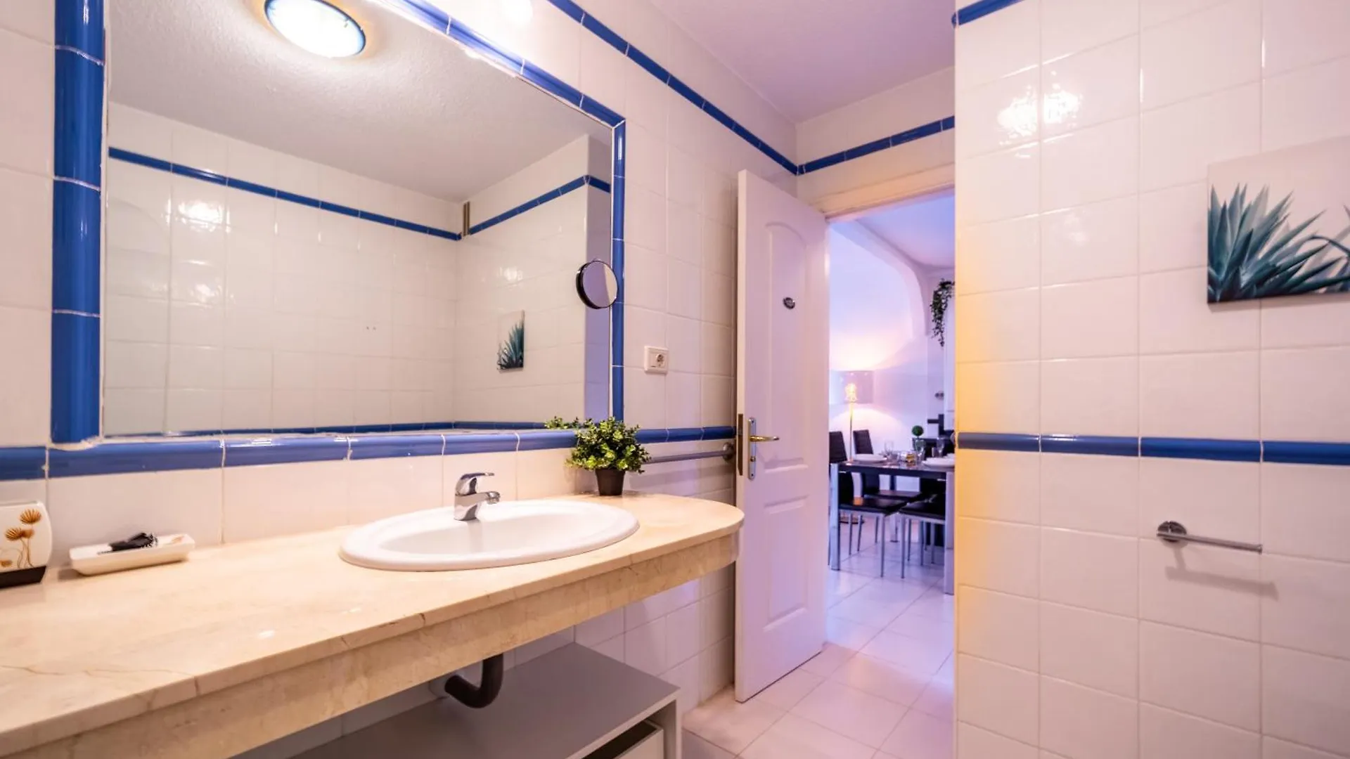 Apartmán Gaviota Real En Balcon Del Mar Costa Del Silencio