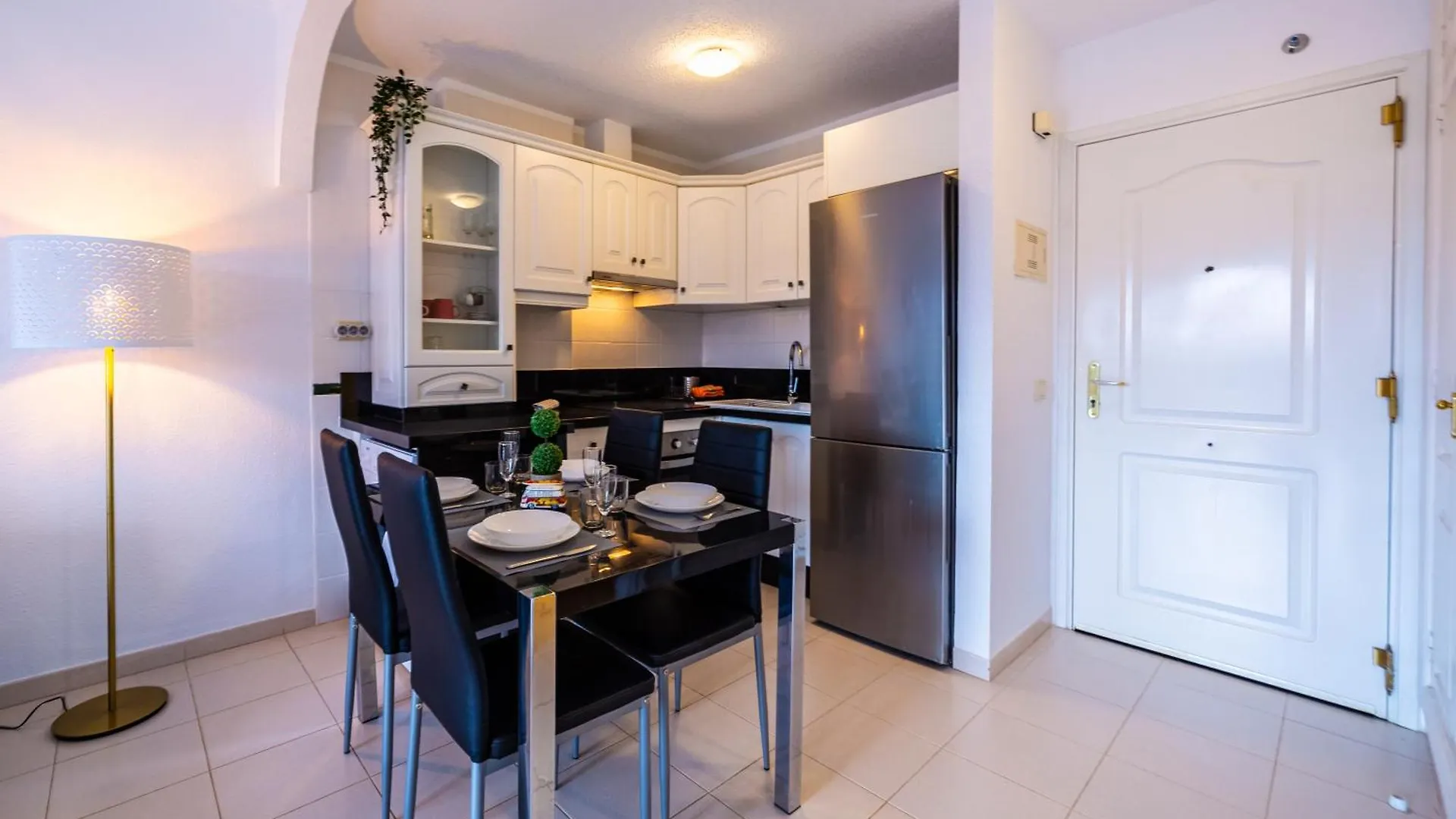 Apartmán Gaviota Real En Balcon Del Mar Costa Del Silencio