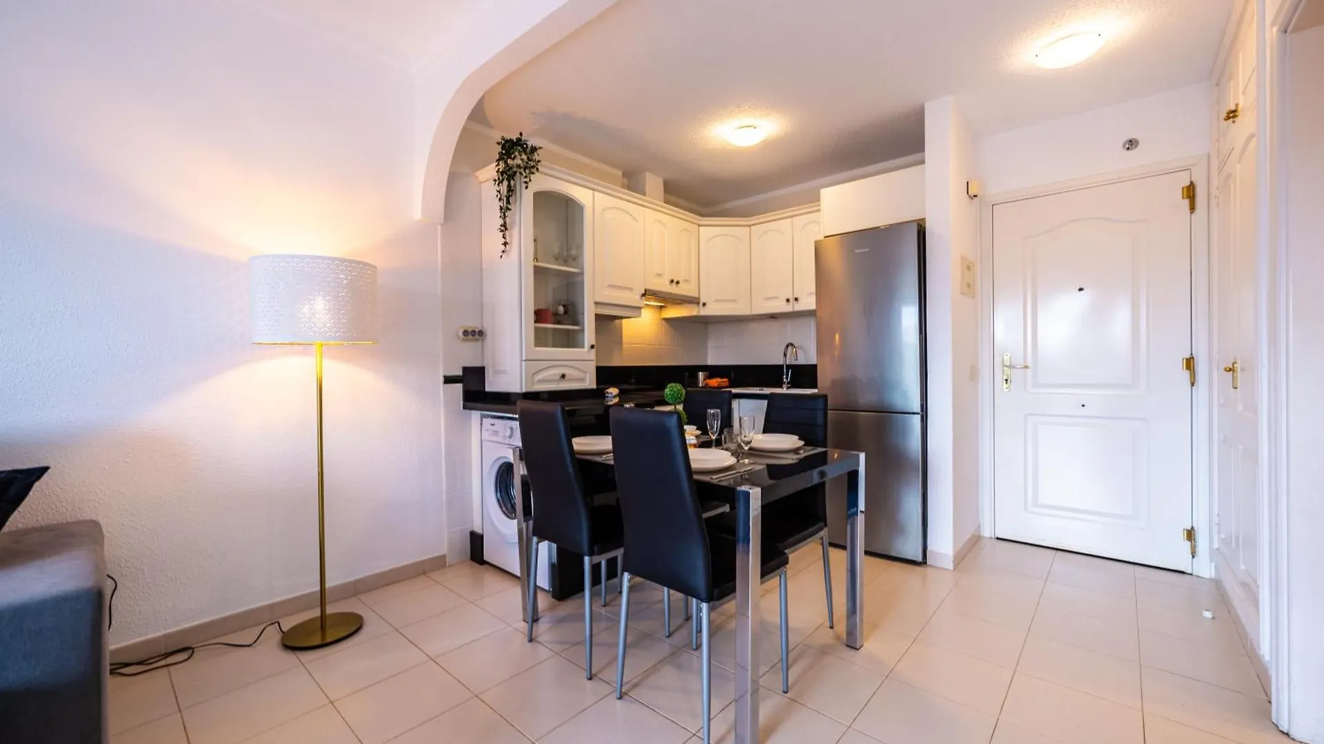 Apartmán Gaviota Real En Balcon Del Mar Costa Del Silencio