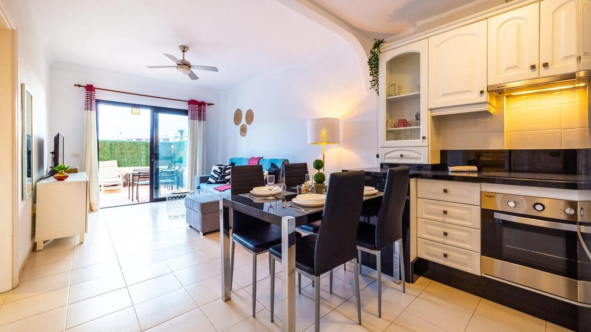 Apartmán Gaviota Real En Balcon Del Mar Costa Del Silencio