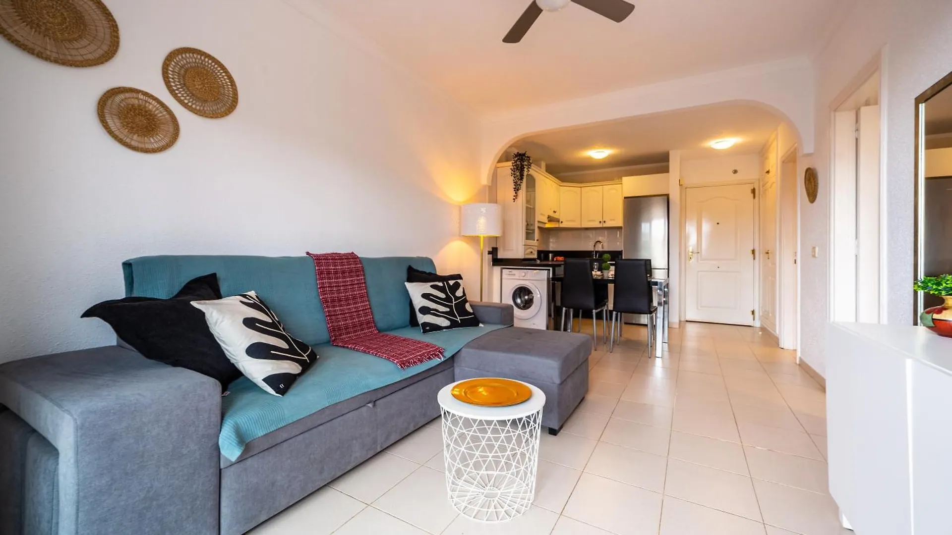 Apartmán Gaviota Real En Balcon Del Mar Costa Del Silencio