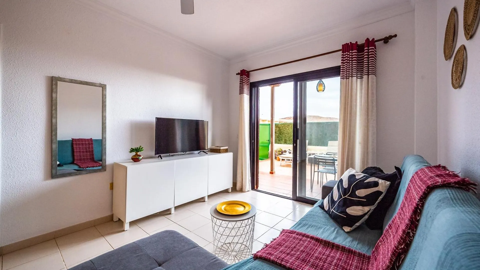 Gaviota Real En Balcon Del Mar Apartment Costa Del Silencio 0*,