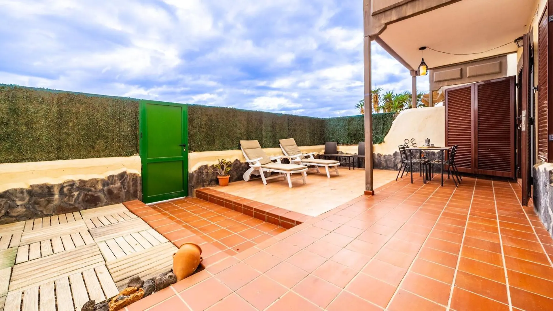 Apartmán Gaviota Real En Balcon Del Mar Costa Del Silencio